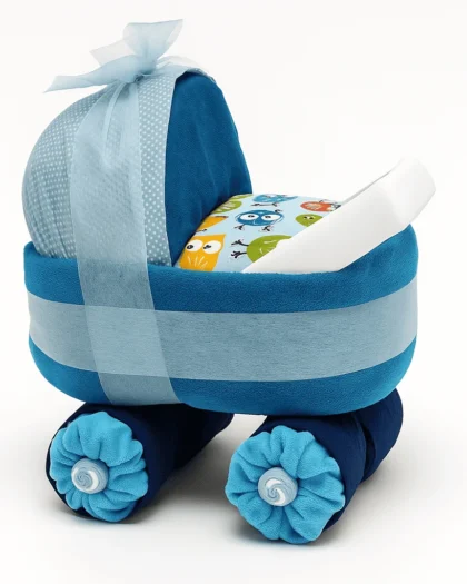 carrito de pañales