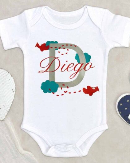 BODY personalizado Aviones