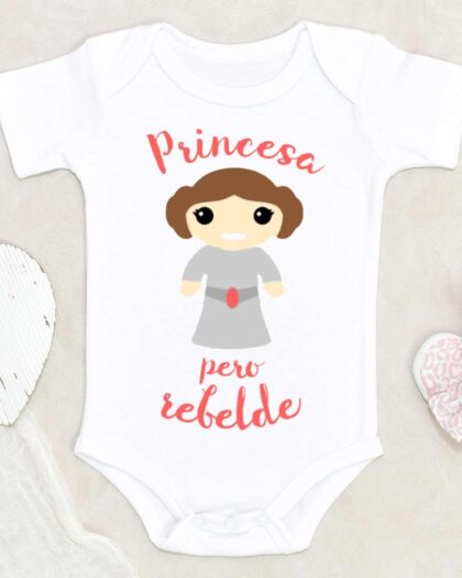 BODY personalizado Leia