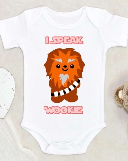 BODY personalizado Chewaka