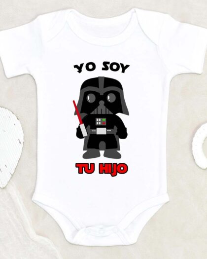 BODY personalizado Darth Vader