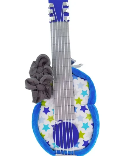 GUITARRA de pañales Estrellas