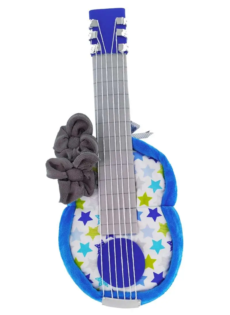 GUITARRA de pañales Estrellas