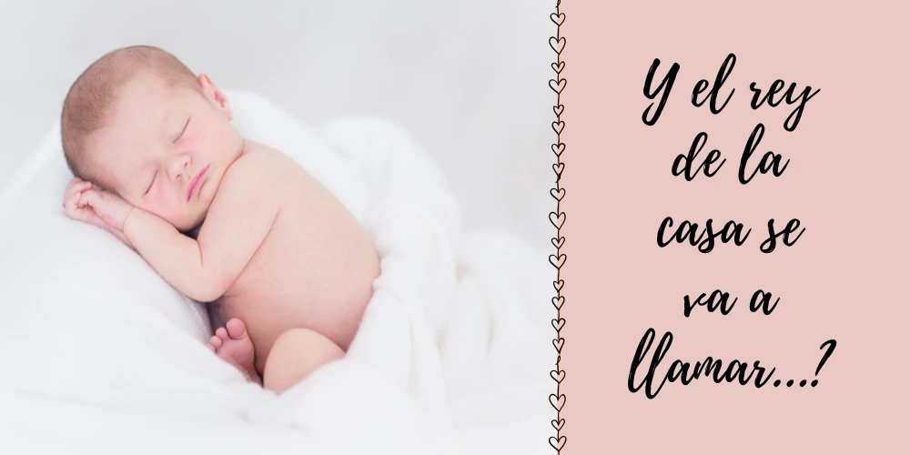 Nombre del rey de la casa